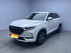 MY2020 Changan Oshan X7 1.5T AT Noble Version 