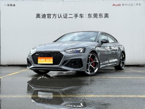 MY2024 AUDI RS 5 2.9T Hatchback Power Version