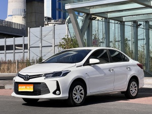 MY2022 Vios 1.5L 20 Anniversary