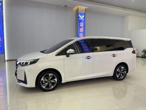 MY2021 Trumpchi M6 PRO 270T DCT Luxury