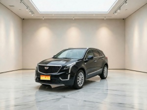 MY2022  Cadillac XT4 28T  2WD  Luxury