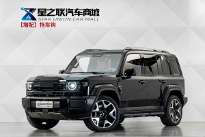 2026款 iCAR V27 200KM四驱猎鹰500