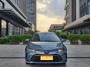 MY2021  Corolla  Hybrid 1.8L E-CVT Elite