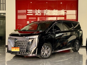 MY2024 Trumpchi M8 Master Super Hybrid Version