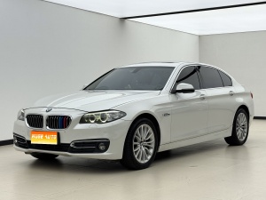 MY2017 BMW 5 Series 525Li Luxury Design Package 