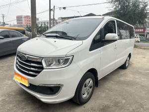 2025款 瑞风M3 PLUS 1.5T 手动智联版 7/8座
