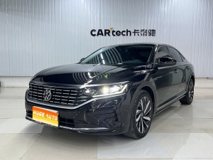 2023款 帕萨特 330TSI 精英版