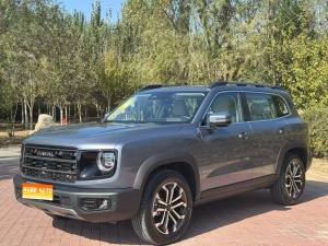 MY2026 Haval Dargo 1.5T DCT Border Collie