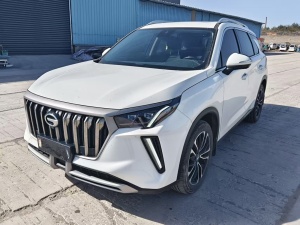 MY2022 Trumpchi GS4 PLUS 270T AT Galaxy Version