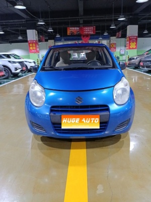 MY2012 Alto 1.0L MT Utility 