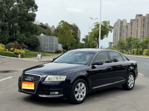 MY2010  AUDI A6L 2.4L  Confort