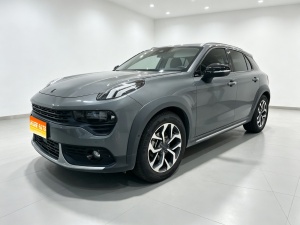 MY2019 LYNK&CO 02 1.5T DCT 2WD Power Pro National VI