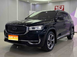 2024款 星越L 2.0TD DCT EVO两驱长风版