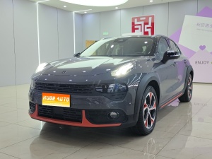 MY2018 LYNK&CO 02 1.5T DCT 2WD Glare Pro National V 
