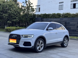 MY2018 Audi Q3 30th Anniversary 30 TFSI Style Version 