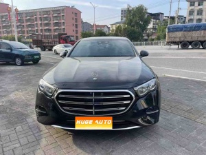 MY2024  Mercedes Benz  E Class  E 300 L  Fashion