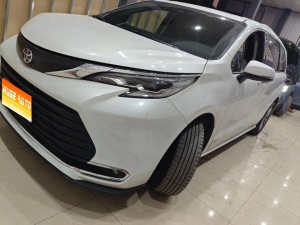 MY2024 SIENNA 2.5L Hybrid Comfort