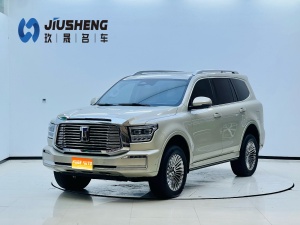 2022款 坦克500 3.0T 商务版 造境型 5座