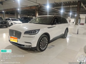 MY2022 Aviator 3.0T V6 4WD Elegant Version