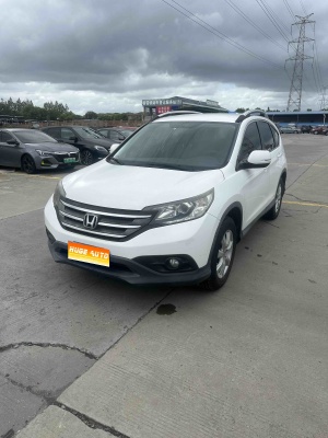 MY2012 Honda CR-V 2.0L 2WD Metropolitan 