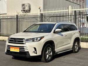 MY2018 Highlander 2.0T 2WD Luxury Version 7-Seat National V 