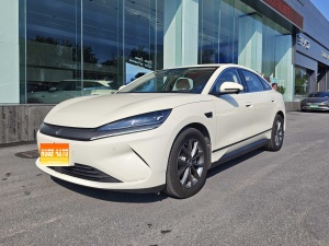 MY2025 Qin L EV 545KM Exceed