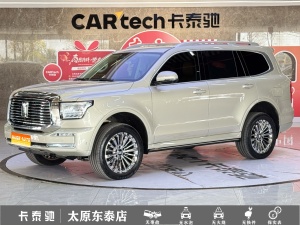 MY2022 TANK 500 3.0T Commercial Senic 5 seats