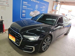 MY2023 Audi A6L 45 TFSI quattro Choice Dynamic Version