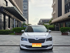 MY2018 Superb TSI280 DSG Comfort Version National V