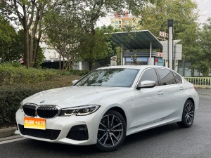 MY2021 BMW 3 Series Facelift 325Li M Sport Kit 