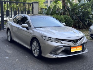 MY2019 Camry Facelift 2.5G Luxury Version 