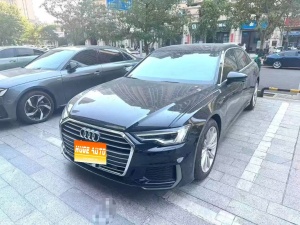 MY2022 Audi A6L 45 TFSI Choice Dynamic Version