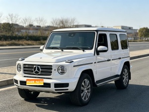 MY2024  Mercedes Benz  G Class  G 350