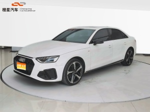 2024款 奥迪A4L 40 TFSI 豪华动感型
