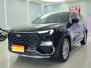 MY2021 Equator EcoBoost 225 Platinum 6-Seat 