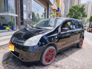 MY2010 Livna Jingyue 1.6L MT Almighty Version