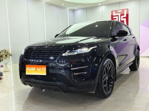 MY2026 Range Rover Evoque L SE