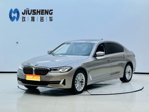 MY2022 BMW 5 Series Facelift II 525Li Luxury Package