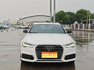 MY2018 Audi A6L 30th Anniversary 35 TFSI Sport Version 