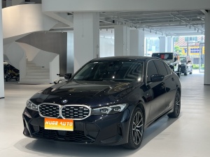 MY2025 BMW 3 Series 325Li M Sport kit