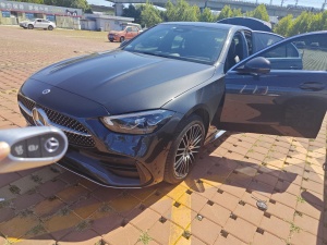 MY2024 Mercedes Benz C Class C 260 L Sport Version 