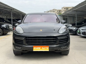MY2011 Cayenne 3.0T