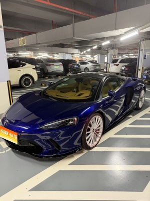 MY2023 McLaren GT 4.0T Standard