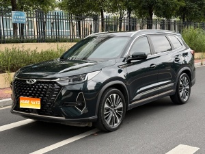 MY2022 Tiggo 8 PRO 390T 2WD Vast Version 5-Seat 