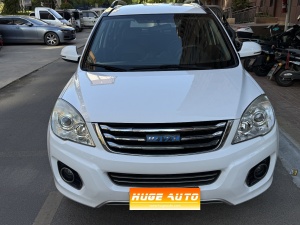 MY2016 Haval H6 Upgraded 1.5T MT 2WD City Version 