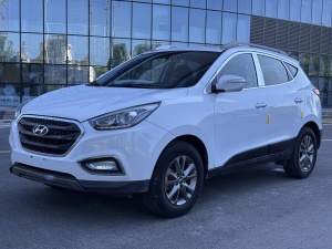 MY2015 Beijing Hyundai ix35 2.0L AT 2WD Comfort Version National V 