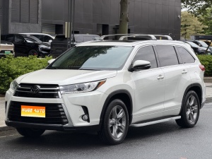 MY2018 Highlander 2.0T 4WD Noble Version National V 