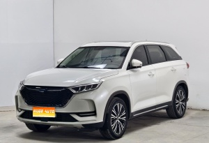 MY2020 Changan Oshan X7 1.5T AT Noble Version 