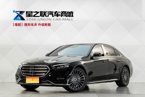 MY2024  Mercedes Benz  E Class  E 300 L  Luxury