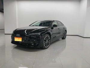 2026款 奥迪A6L e-tron 首发乾崑智驾版